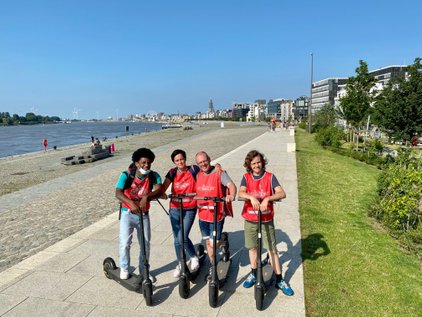 Antwerp e-steptours